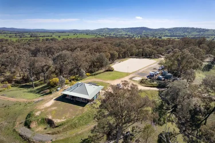 13407 Hume Highway, Woomargama NSW 2644