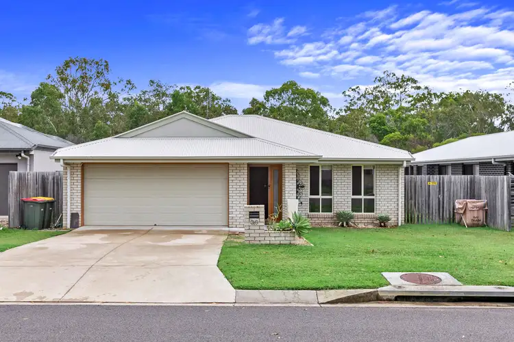 36 Tranquil Drive, Wondunna QLD 4655