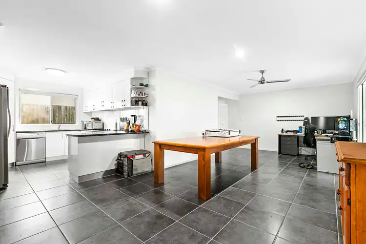 Second view of Homely house listing, 36 Tranquil Drive, Wondunna QLD 4655