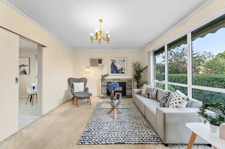 Third view of Homely house listing, 40 Peacock Street, Burwood VIC 3125