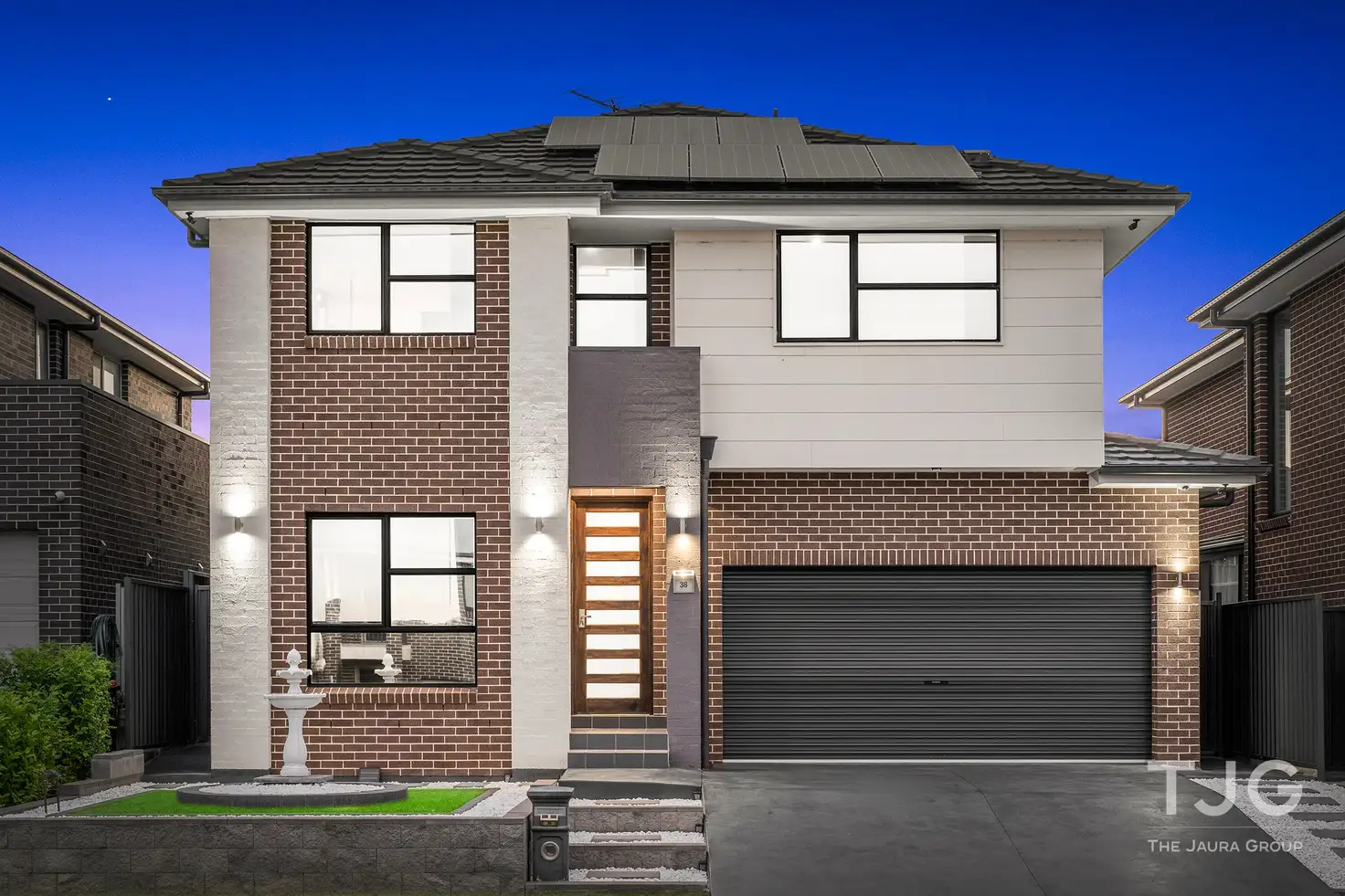 Main view of Homely house listing, 38 Wadham Street, Box Hill NSW 2765