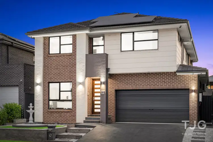 Second view of Homely house listing, 38 Wadham Street, Box Hill NSW 2765