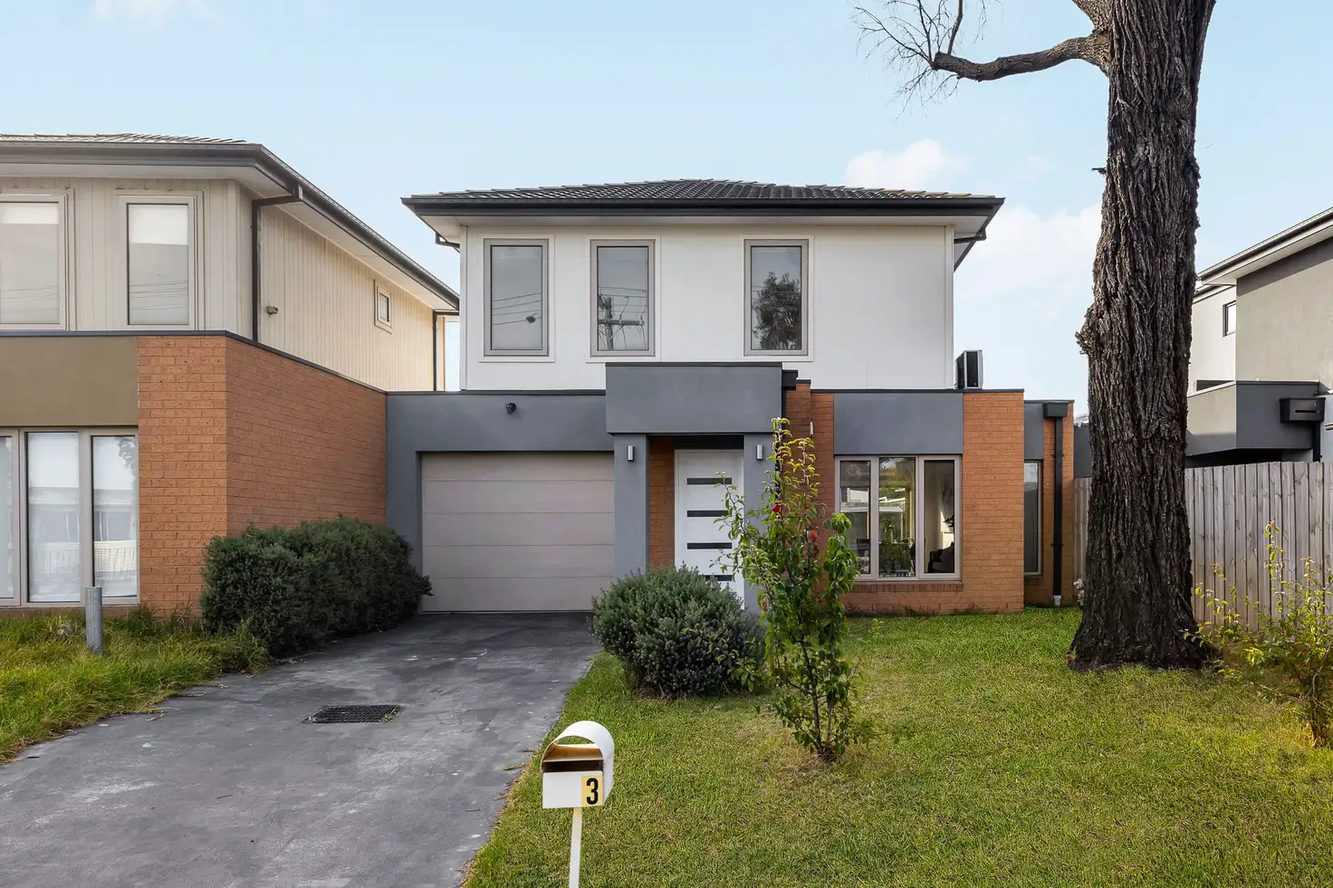 Main view of Homely townhouse listing, 3/92 Bladin Street, Laverton VIC 3028