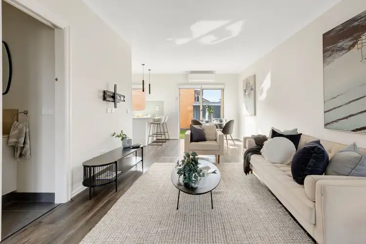 Second view of Homely townhouse listing, 3/92 Bladin Street, Laverton VIC 3028
