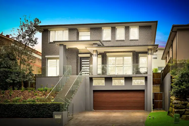 14 Woodstream Crescent, Kellyville NSW 2155