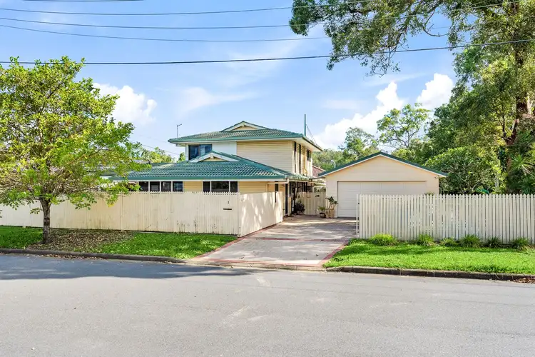 Fifth view of Homely house listing, 1 Longridge Street, Macgregor QLD 4109