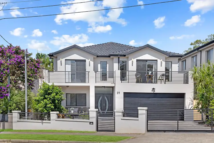 21 Warwick Street, Hurstville NSW 2220