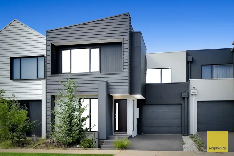 Main view of Homely townhouse listing, 26 Sasha Crescent, Truganina VIC 3029