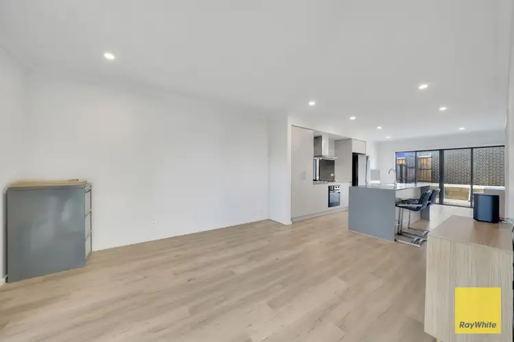 Second view of Homely townhouse listing, 26 Sasha Crescent, Truganina VIC 3029