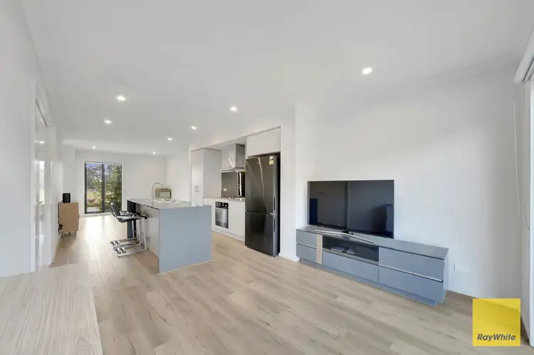 Third view of Homely townhouse listing, 26 Sasha Crescent, Truganina VIC 3029