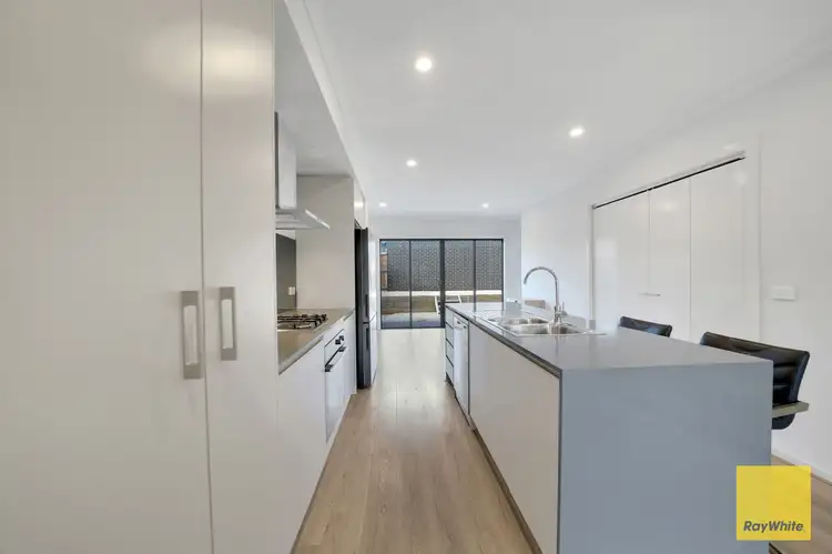 Fifth view of Homely townhouse listing, 26 Sasha Crescent, Truganina VIC 3029
