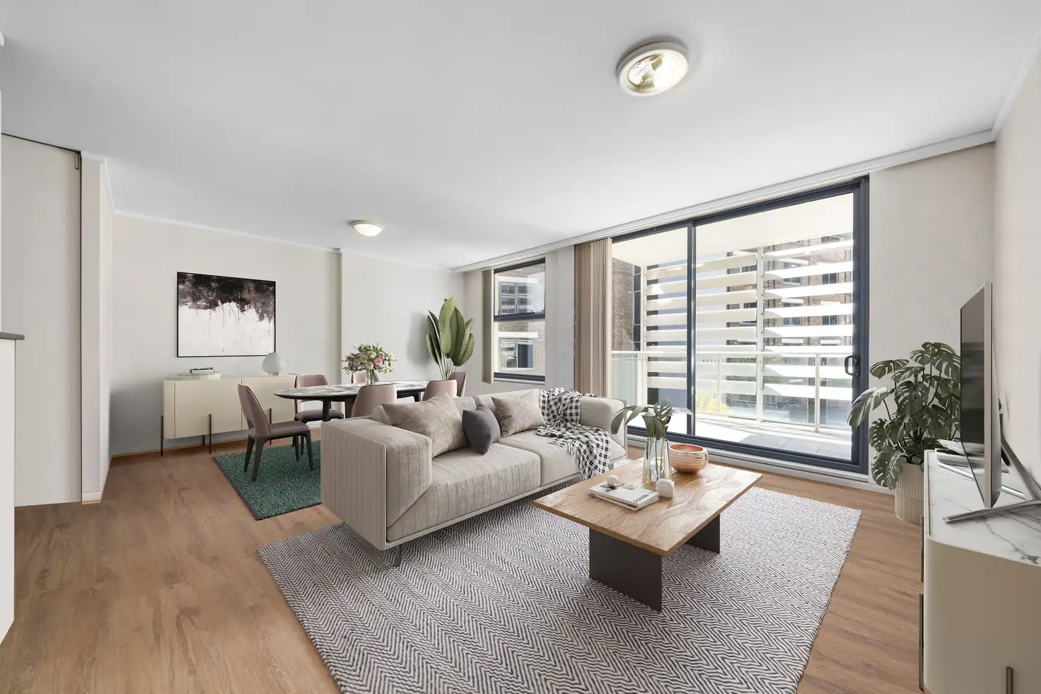 Main view of Homely apartment listing, M202/78 Mountain Street, Ultimo NSW 2007