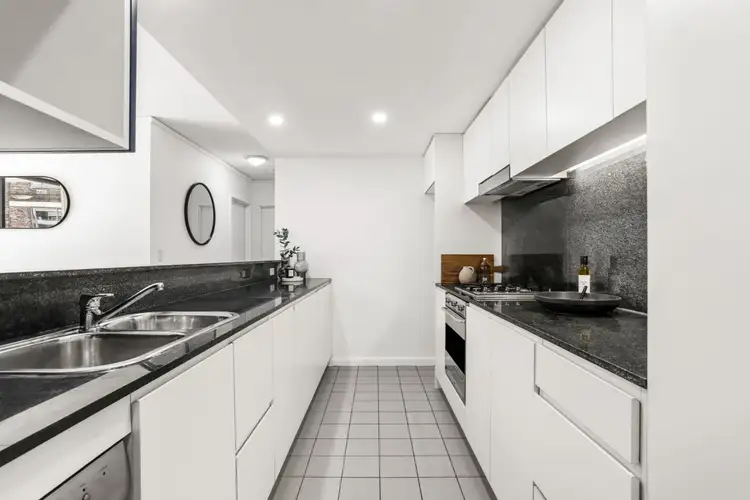 Second view of Homely apartment listing, M202/78 Mountain Street, Ultimo NSW 2007