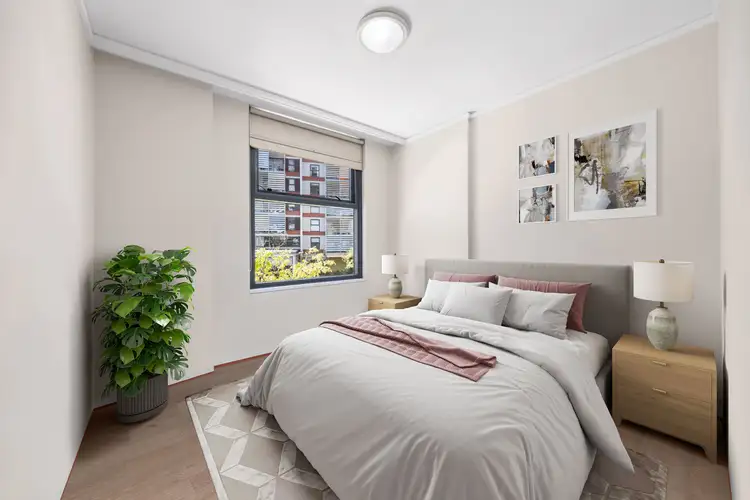 Fourth view of Homely apartment listing, M202/78 Mountain Street, Ultimo NSW 2007