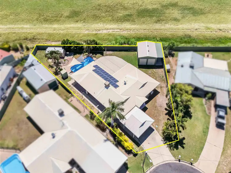 Second view of Homely house listing, 6 Smith Place, Emerald QLD 4720