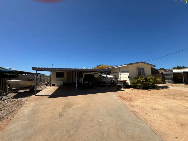 Main view of Homely house listing, 13 Ningaloo Street, Exmouth WA 6707