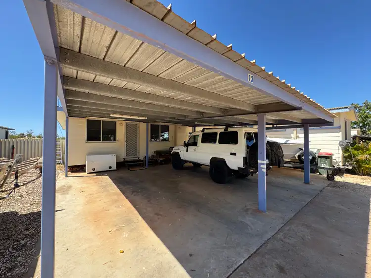 Third view of Homely house listing, 13 Ningaloo Street, Exmouth WA 6707