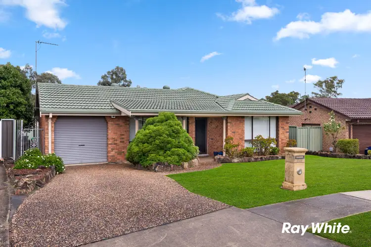 141 Cowper Circle, Quakers Hill NSW 2763