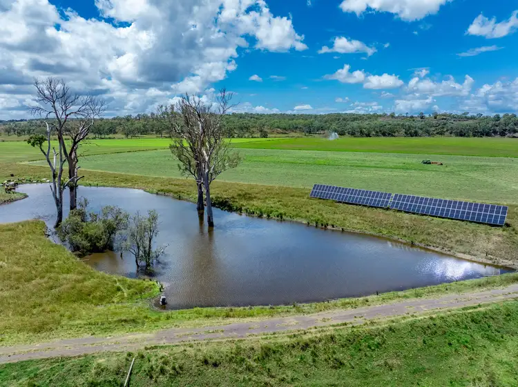 Fourth view of Homely rural property listing, 254 Steinhardts Road, Moffatdale QLD 4605