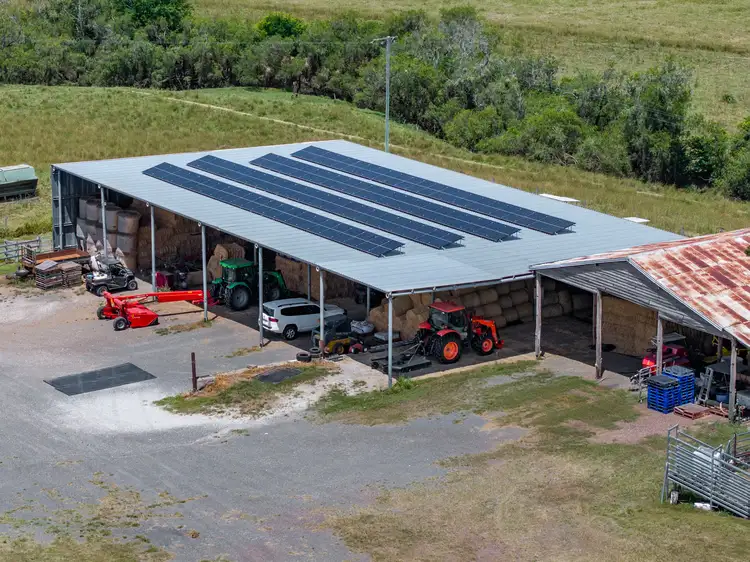Fifth view of Homely rural property listing, 254 Steinhardts Road, Moffatdale QLD 4605
