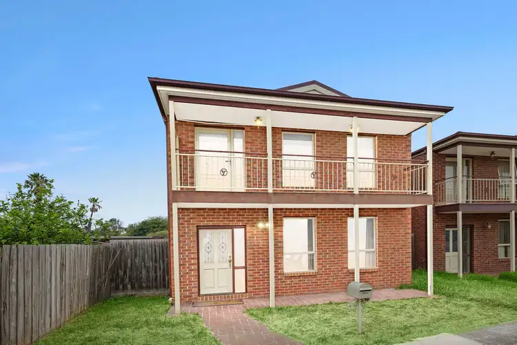 Second view of Homely townhouse listing, 6/54-56 Tyrone Street, Werribee VIC 3030