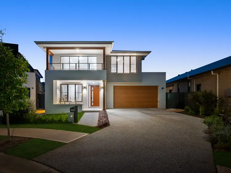 Second view of Homely house listing, 11 Reid Close, Catherine Field NSW 2557