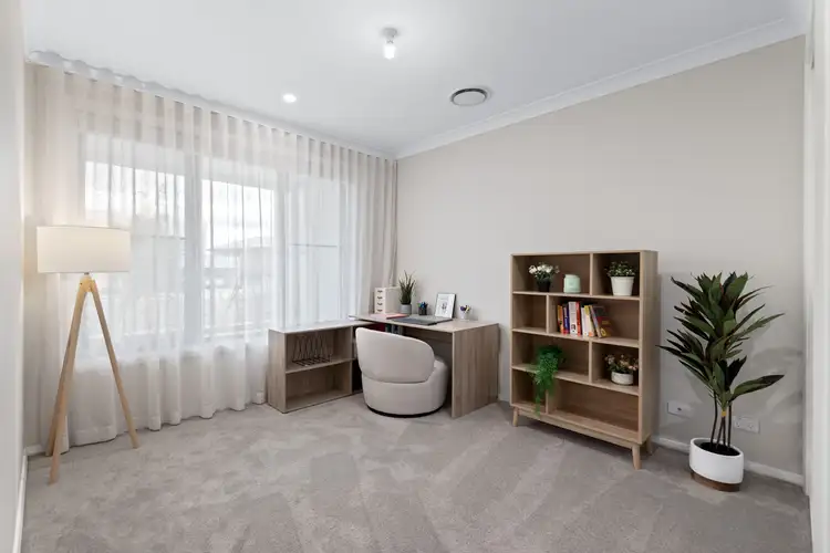 Third view of Homely house listing, 11 Reid Close, Catherine Field NSW 2557