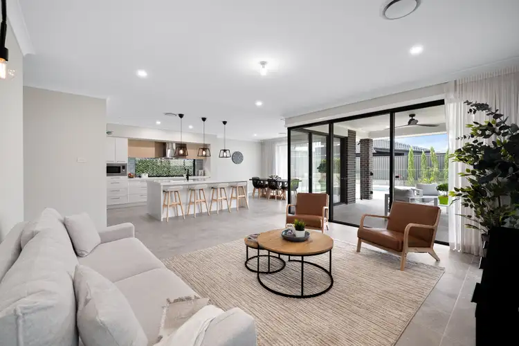 Fifth view of Homely house listing, 11 Reid Close, Catherine Field NSW 2557