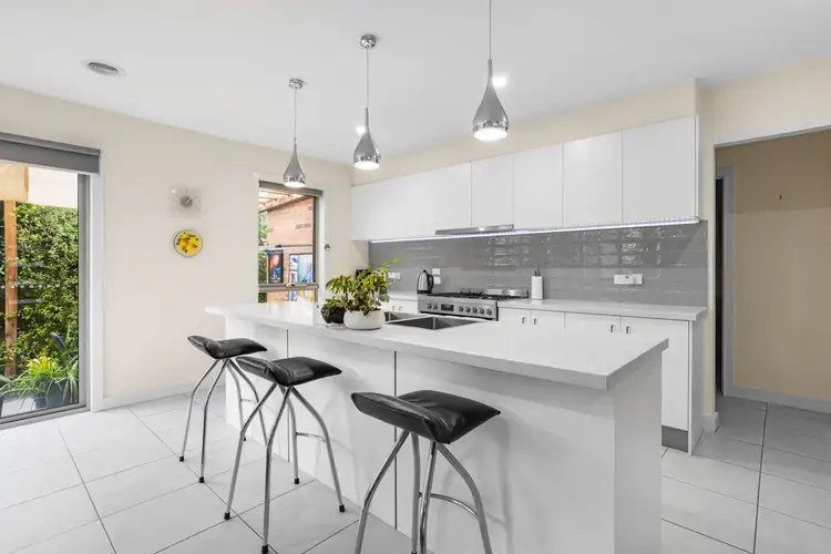 Second view of Homely house listing, 4/59 Fairway Grove, Rosebud VIC 3939