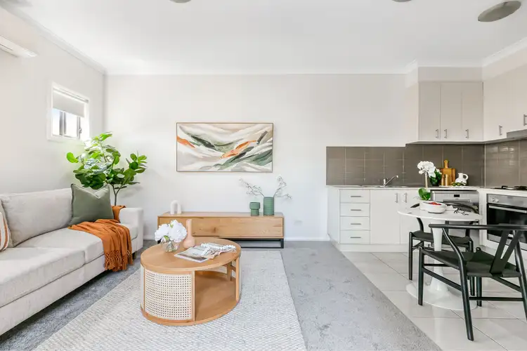 Second view of Homely unit listing, 2/55 North Road, Reservoir VIC 3073