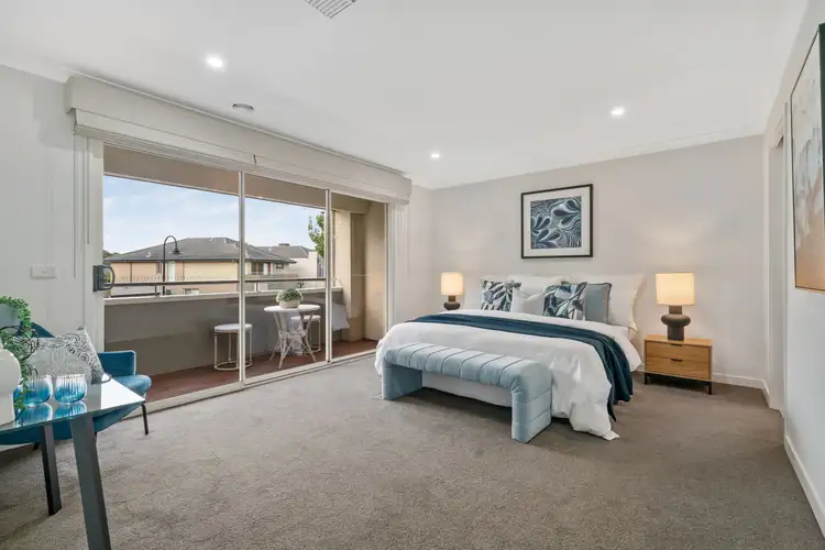 Fifth view of Homely house listing, 15 Hazelton Drive, Doreen VIC 3754