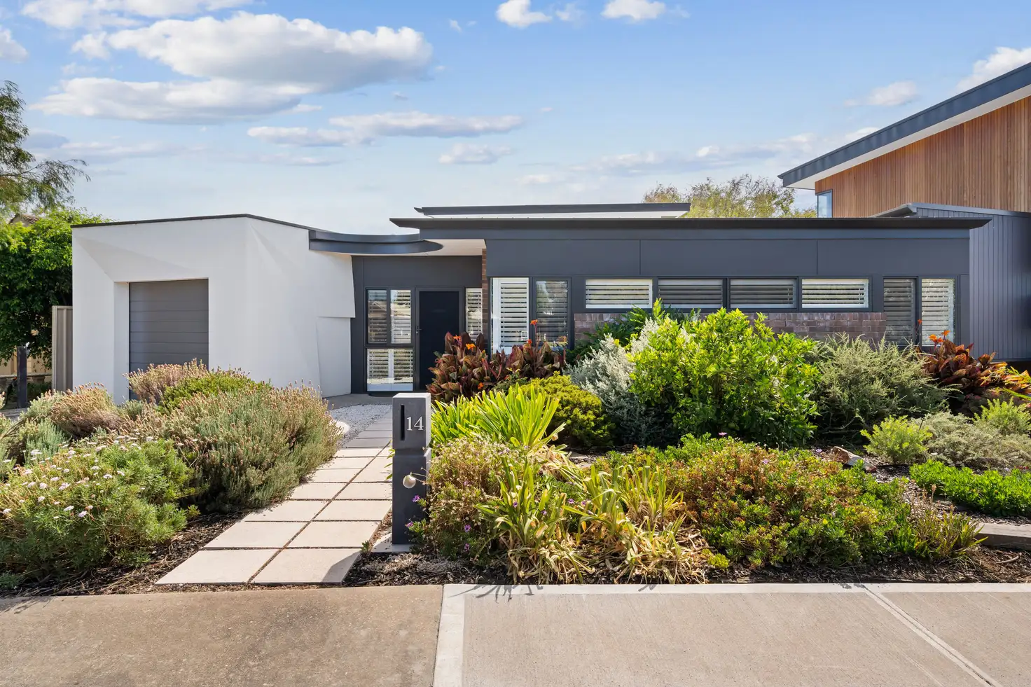Main view of Homely house listing, 14 Alexander Avenue, Grange SA 5022