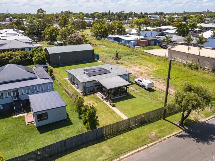 Main view of Homely house listing, 39 Edward Street, Berserker QLD 4701
