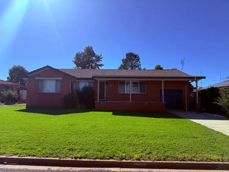 Main view of Homely house listing, 5 Craft Crescent, Condobolin NSW 2877