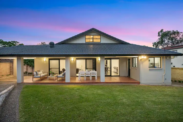Second view of Homely house listing, 8 Kitchener Street, Oatley NSW 2223