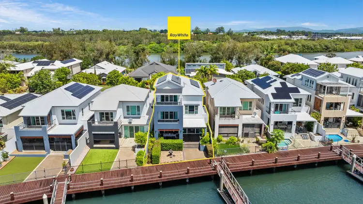 54 Brindabella Close, Coomera Waters QLD 4209