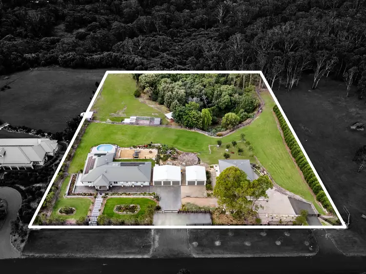 Second view of Homely house listing, 14 Scenic View, Razorback NSW 2571