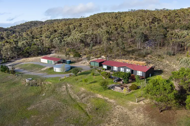 Second view of Homely rural property listing, 359 Forest Siding Road, Middle Arm NSW 2580