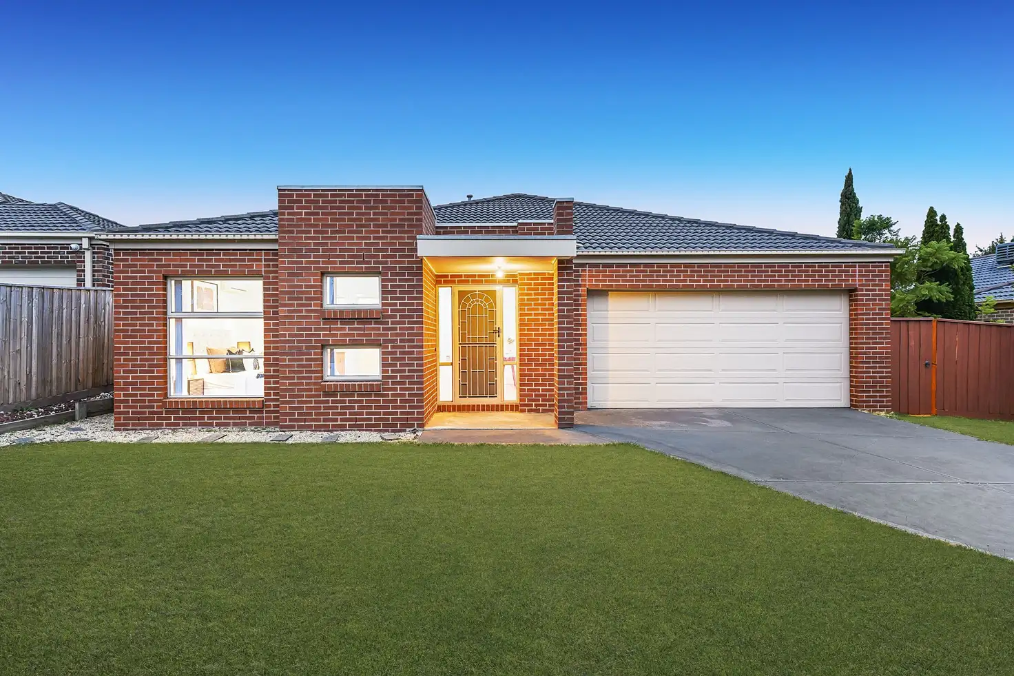 Main view of Homely house listing, 24 Bernly Boulevard, Berwick VIC 3806