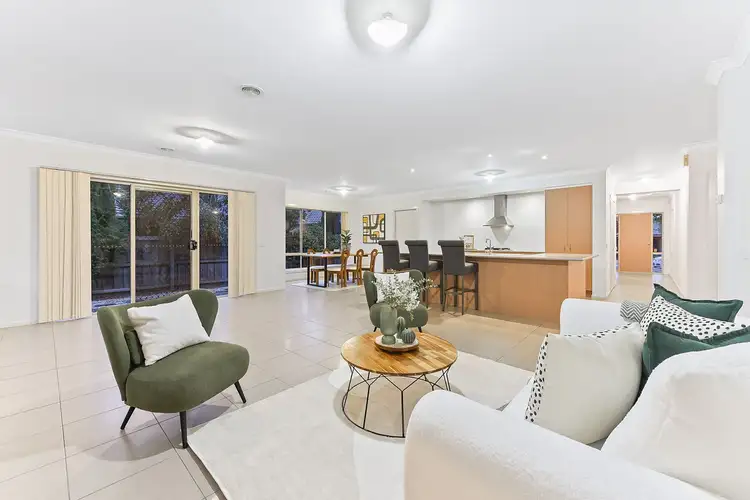 Third view of Homely house listing, 24 Bernly Boulevard, Berwick VIC 3806