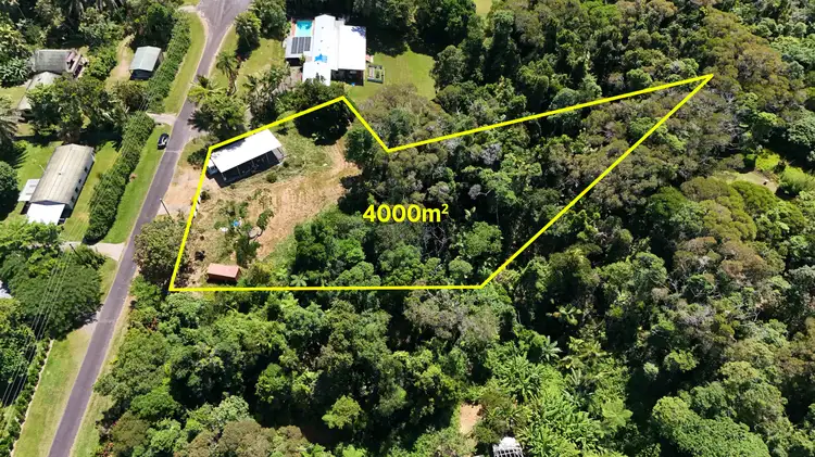 Second view of Homely land listing, 5 Coolsprings Close, Kuranda QLD 4881