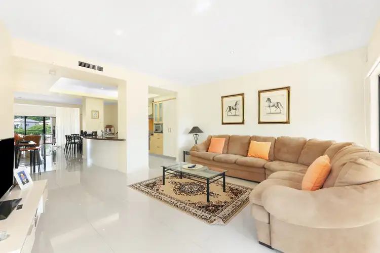 Fourth view of Homely unit listing, 3259 Palladian Drive, Hope Island QLD 4212