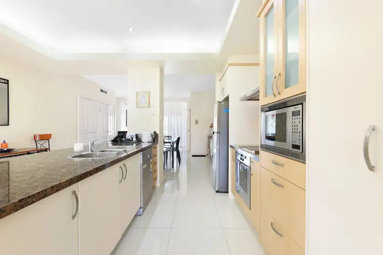 Fifth view of Homely unit listing, 3259 Palladian Drive, Hope Island QLD 4212