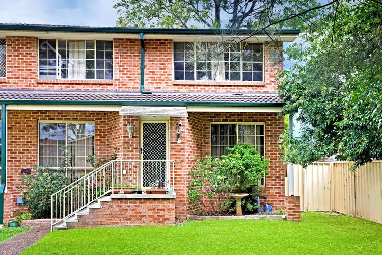 Main view of Homely townhouse listing, 9/14A Stapley Street, Kingswood NSW 2747