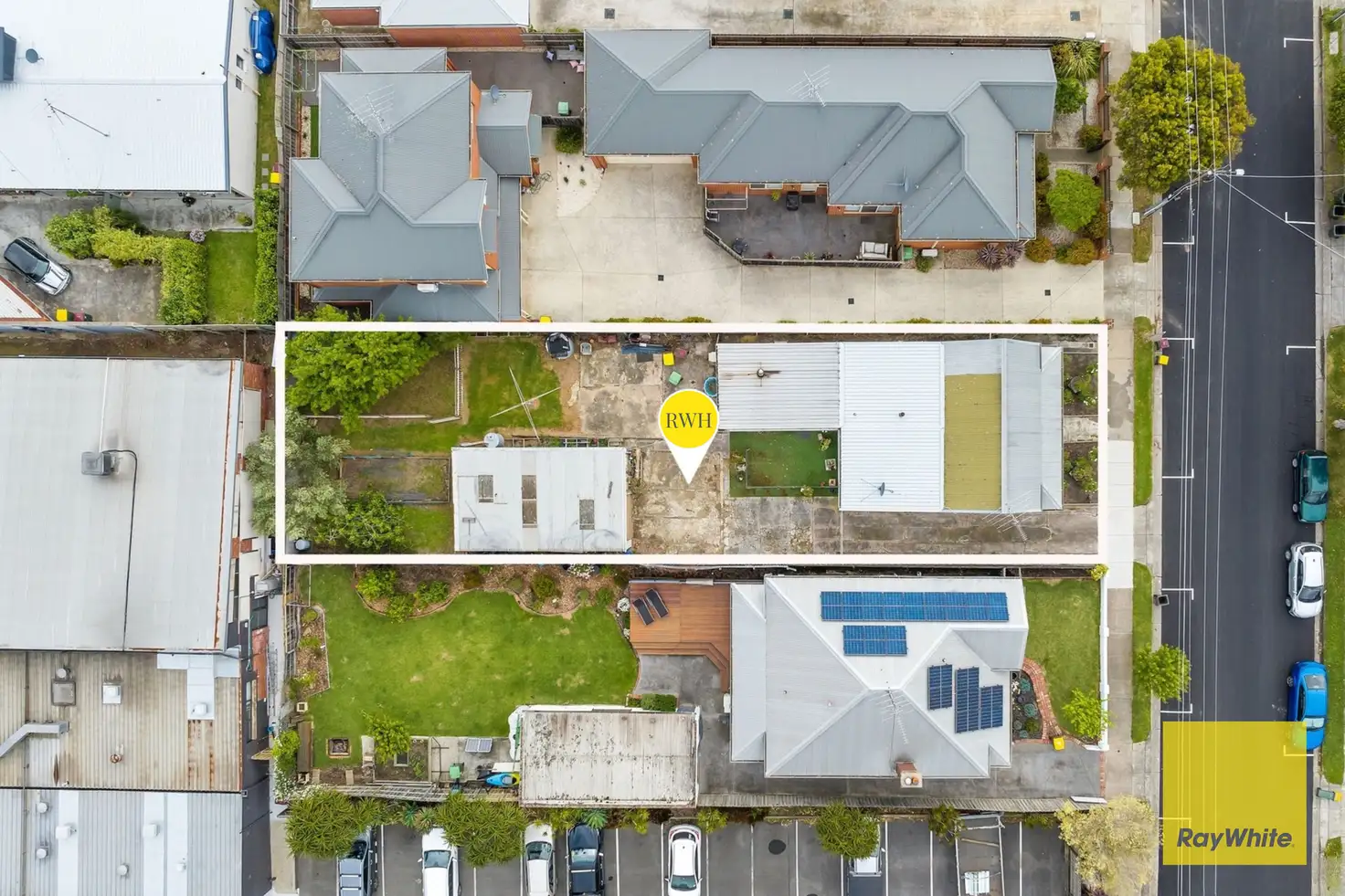 Main view of Homely house listing, 17 Marshall Street, Newtown VIC 3220