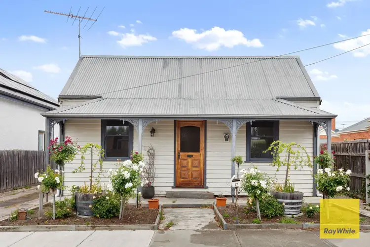 Second view of Homely house listing, 17 Marshall Street, Newtown VIC 3220