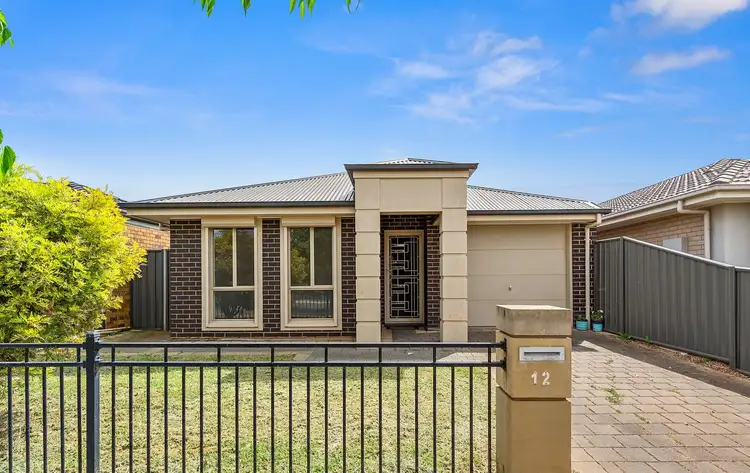 Second view of Homely house listing, 12 Semillon Crescent, Andrews Farm SA 5114