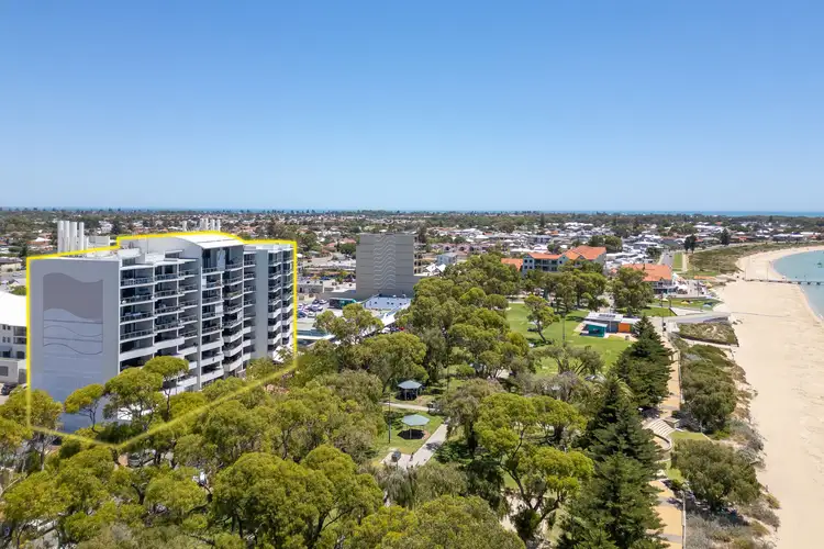 Main view of Homely apartment listing, 54/17 Rockingham Beach Road, Rockingham WA 6168