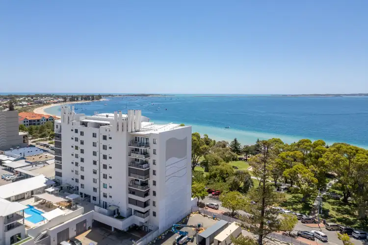 Second view of Homely apartment listing, 54/17 Rockingham Beach Road, Rockingham WA 6168