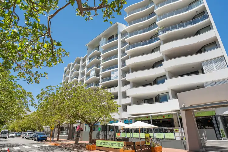 Fifth view of Homely apartment listing, 54/17 Rockingham Beach Road, Rockingham WA 6168
